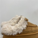 sabot in simil camoscio nord